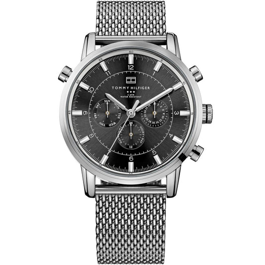 ساعة تومي هيلفيغر للرجال بسوار من الستانلس ستيل | 1790877