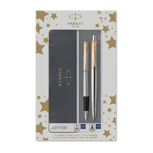 مجموعة أقلام باركر جوتر الحبرية والنافثة للحبر | 2093257