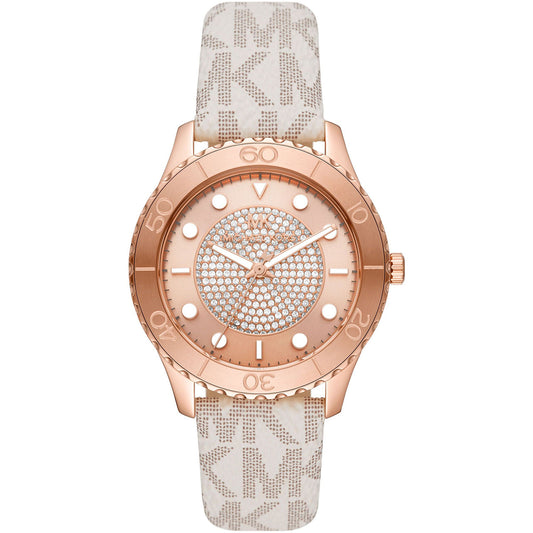 Michael Kors Women's Runway Quartz Watch MK6980