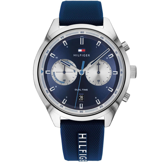 Men’s Tommy Hilfiger Bennett Blue Dial Watch | 1791781