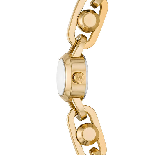 Michael Kors Gold Stainless-steel Women Watch| Mk4871