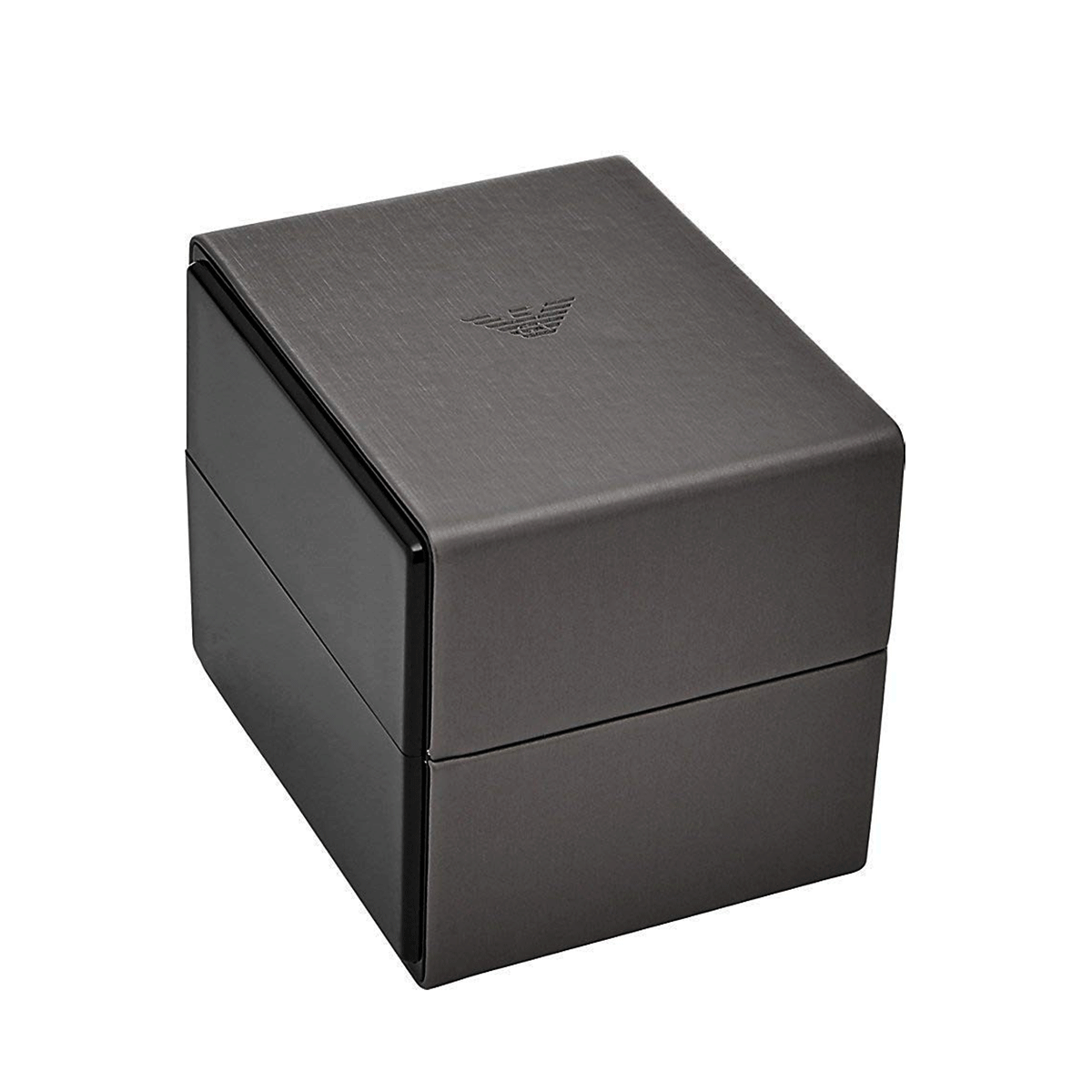 ساعة نسائية فضية روزا مع حركة طور القمر | AR11461