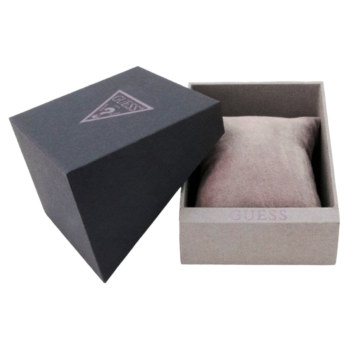 ساعة بقرص أخضر مع حزام سيليكون - قرص متعدد الوظائف | GW0571G3