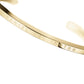 Golden Classic stainless steel unisex bracelet