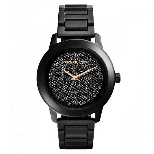 Michael Kors Kinley Full Black Women Watch