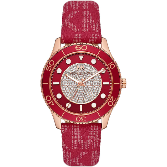 Michael Kors Women's Runway Quartz Watch MK7179