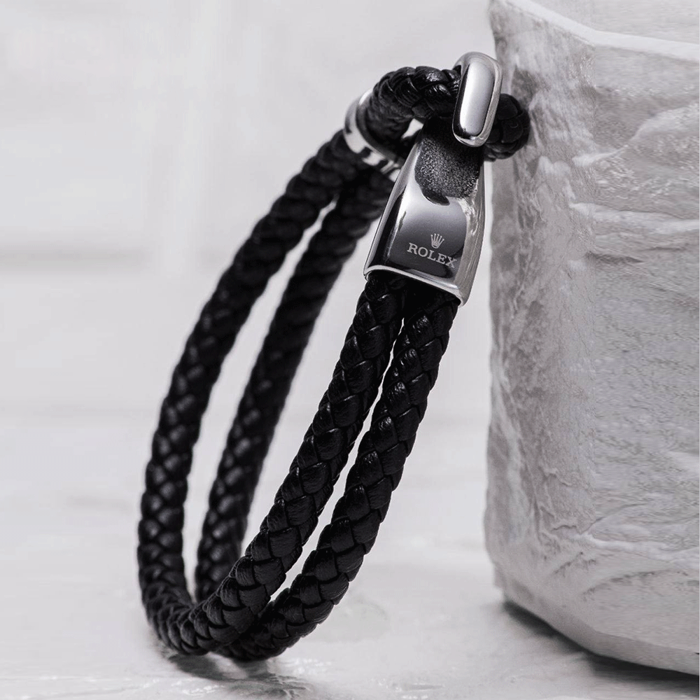 سوار مضفر فاخر