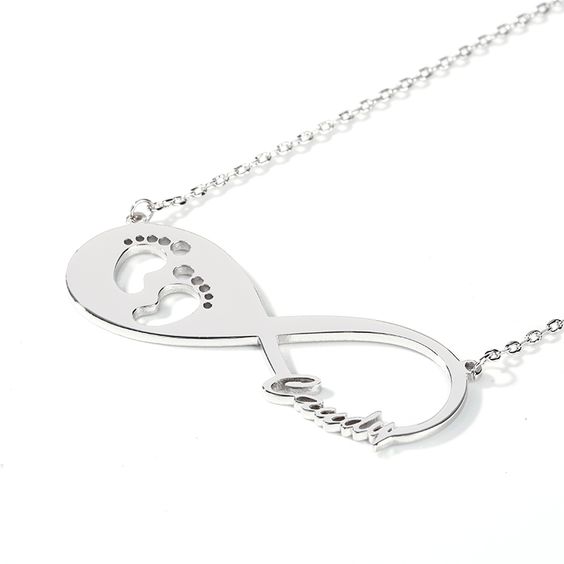 لا نهاية جميلة مع اسم الطفل