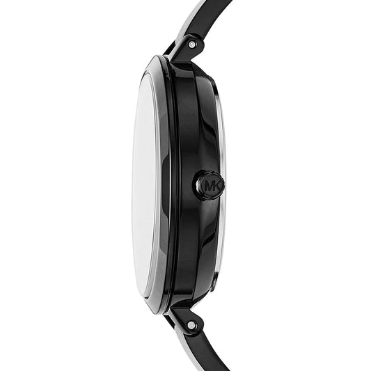 ساعة مايكل كورس جارين بلاك للنساء