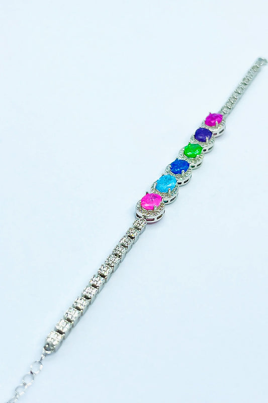 Multi colors bracelet