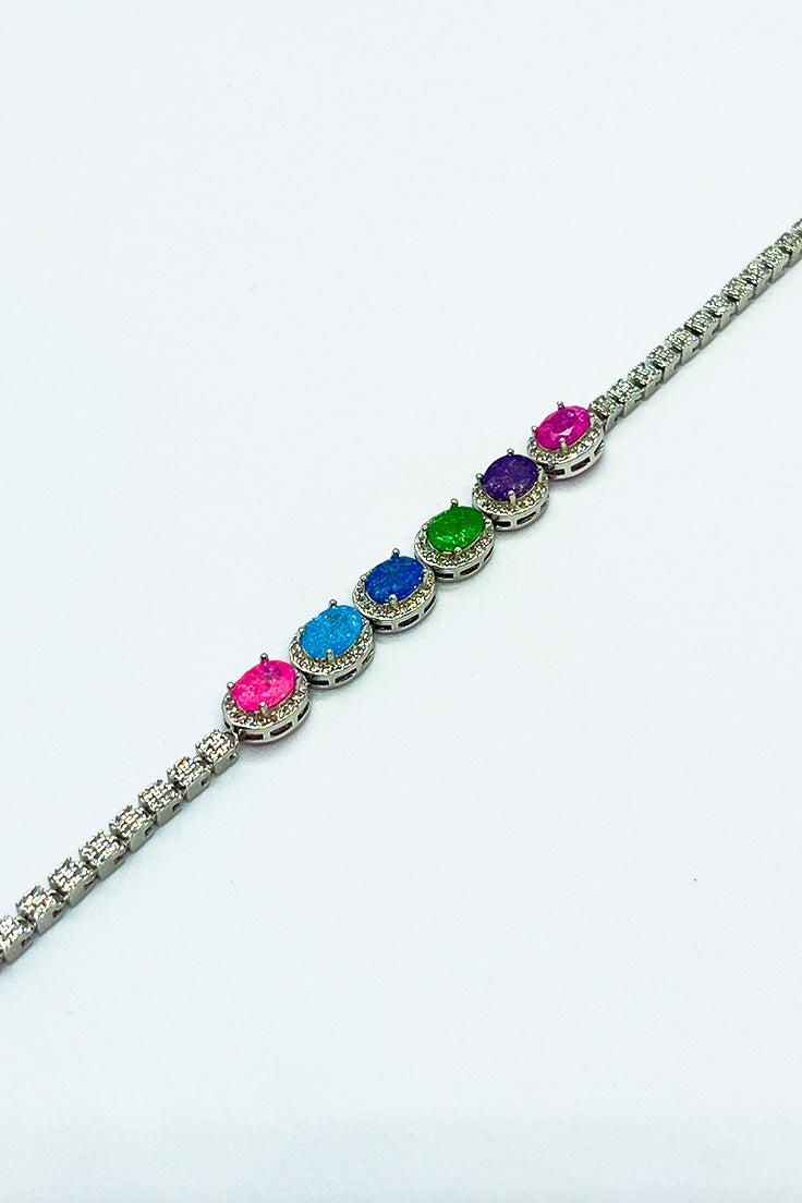 Multi colors bracelet