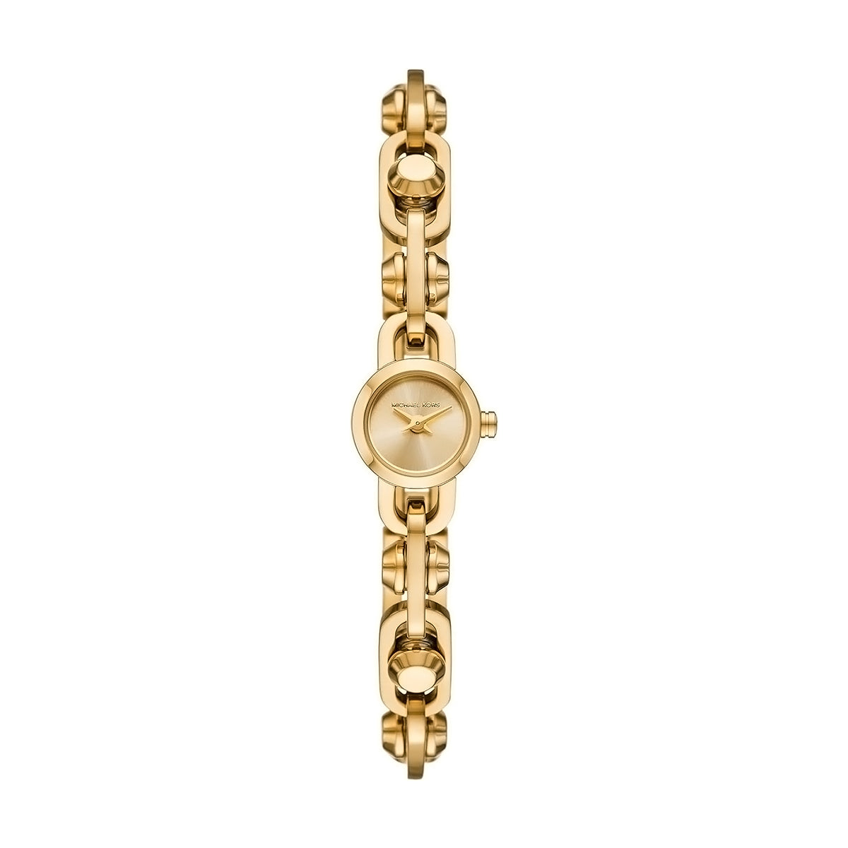 Michael Kors Gold Stainless-steel Women Watch| Mk4871