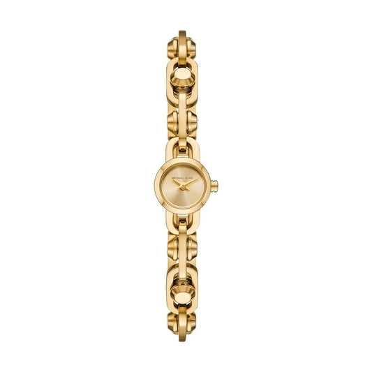 Michael Kors Gold Stainless-steel Women Watch| Mk4871