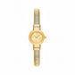 Michael Kors Mini Gramercy Gold Women Watch | Mk7527