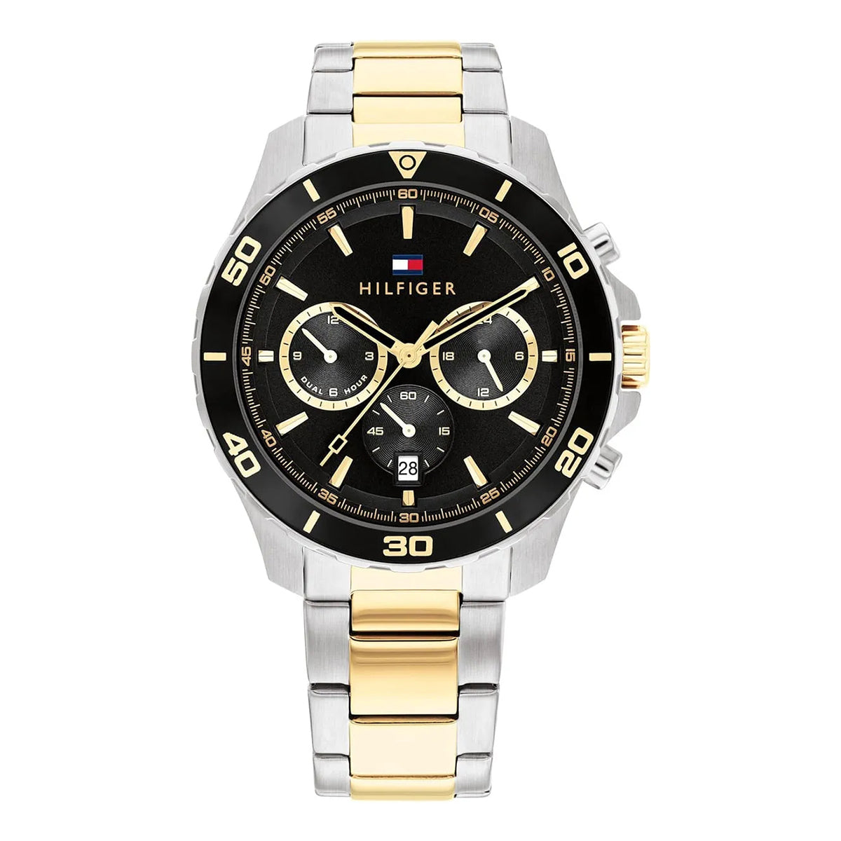 Tommy Hilfiger Men's Watch | Classic Designer Timepiece 1792095