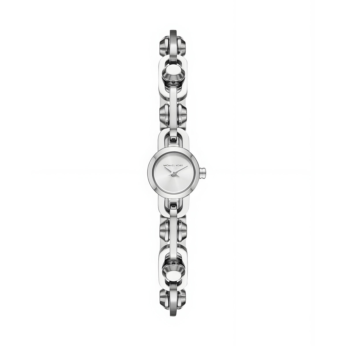 Michael Kors Silver Stainless-steel Women Watch | Mk4872