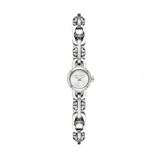 Michael Kors Silver Stainless-steel Women Watch | Mk4872