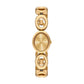 Michael Kors Oval Dial Full Gold Women Watch | MK4957