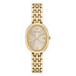 Emporio Armani Sinfonia Gold-Tone Oval Dial | AR11707