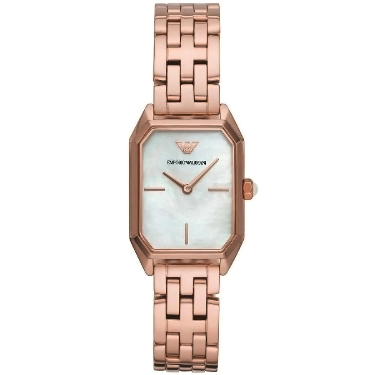 Ladies Gioia Rose Gold Watch stainless-steel strap