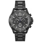 Boss Full Black and multifunction dial Men's Watch | 1514058
