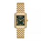 Michael Kors Golden Women Watch Green Dial | MK4742