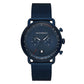 Blue stainless steel Aviator Chronograph Men's Watch | AR11289