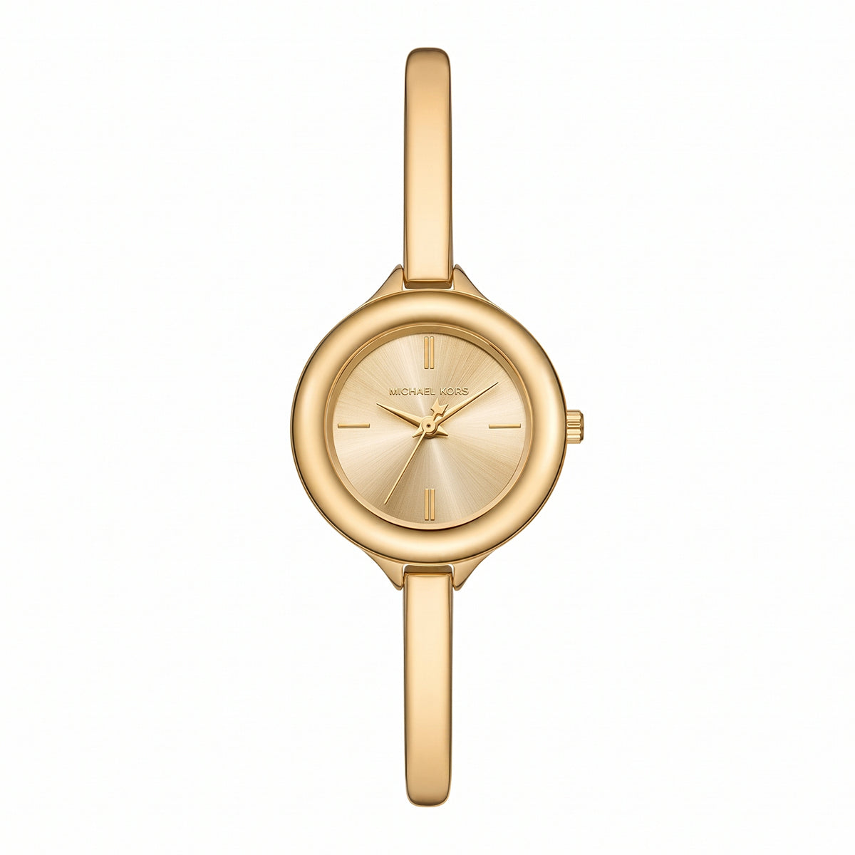 Michael Kors Women's Full Gold Watch | Authentic MK4929