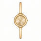 Michael Kors Women's Full Gold Watch | Authentic MK4929