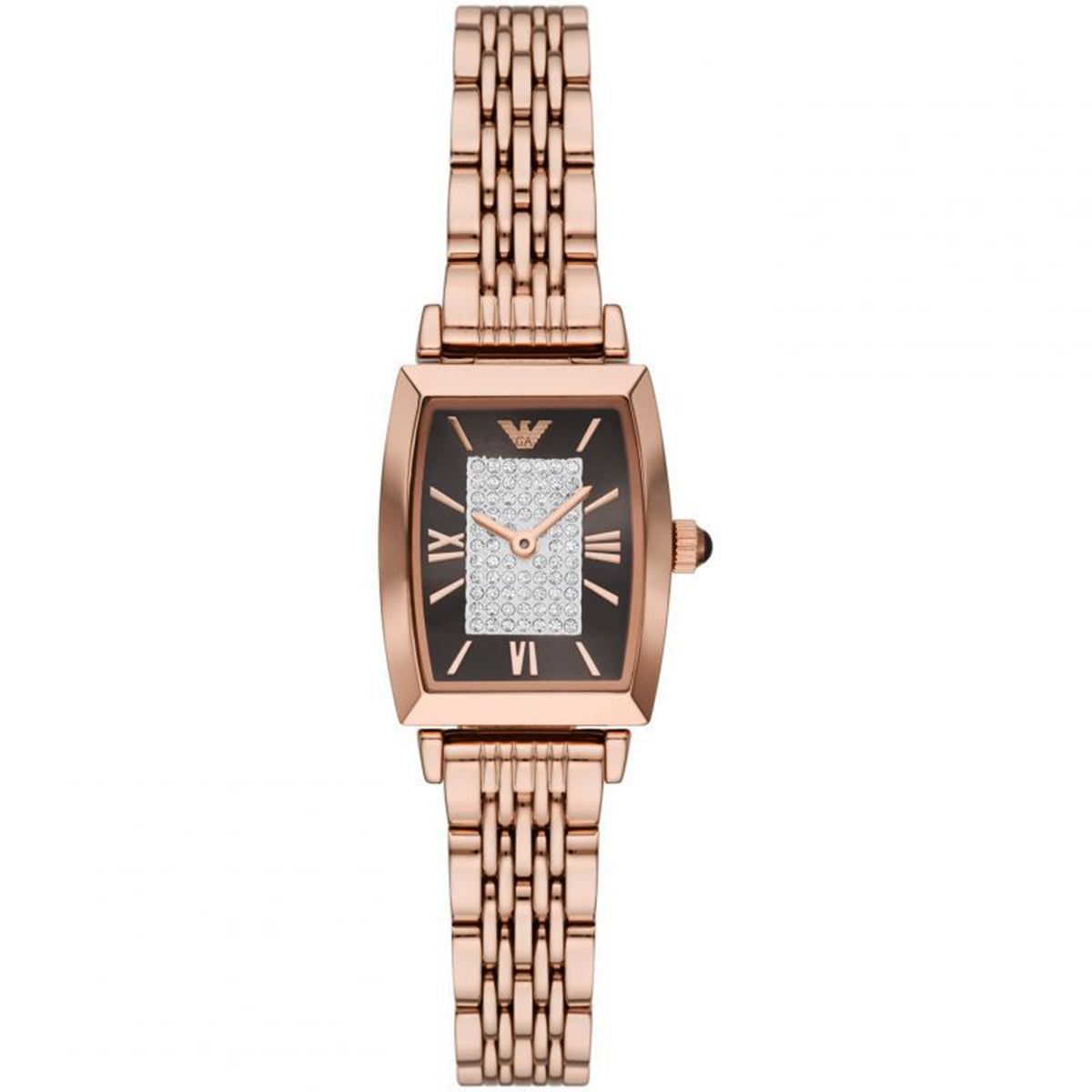 Ladies Rose Gold Watch from Gianni T-Bar collection