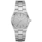 Michael Kors Stainless-steel Ladies Watch Silver Dial | MK6626