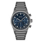 Boss Chronograph Men's Watch Blue Dial & Grey Band | 1514223