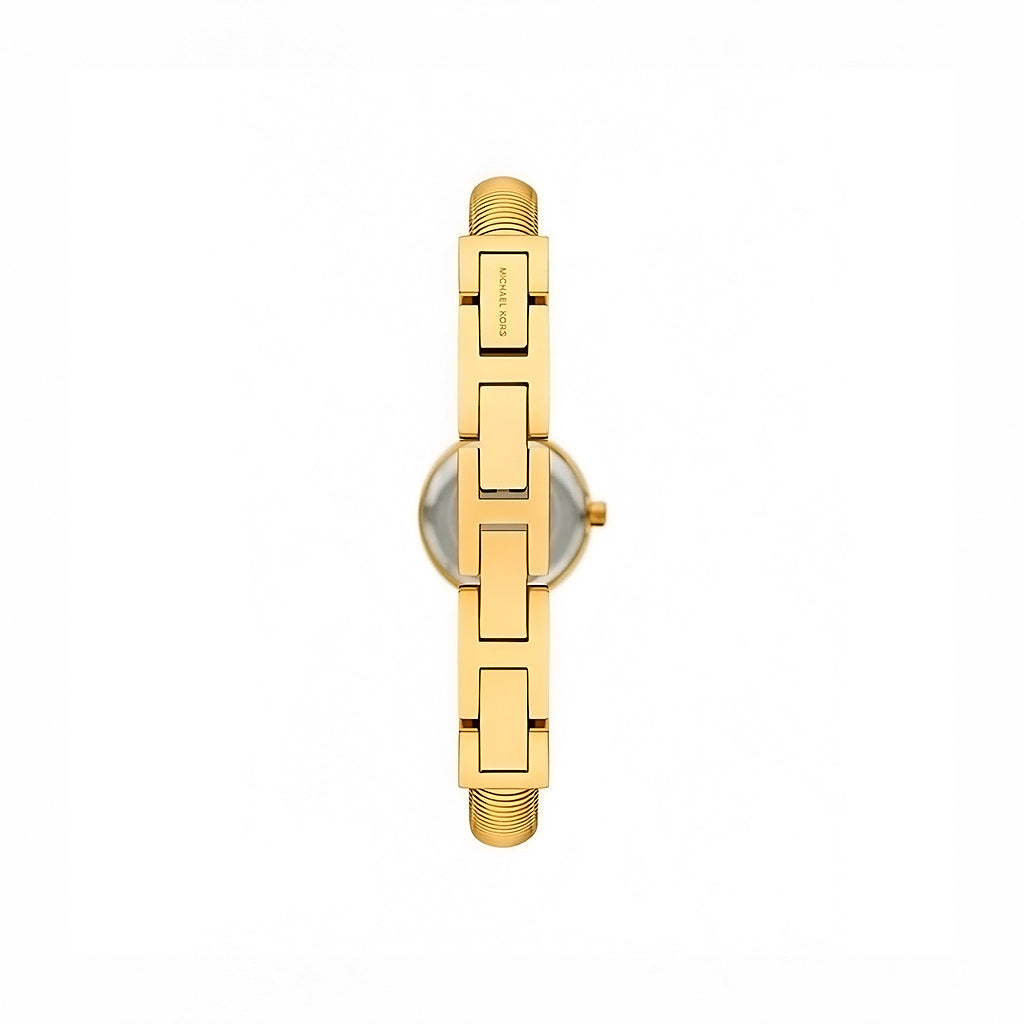 Michael Kors Mini Gramercy Gold Women Watch | Mk7527