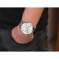 Tommy Hilfiger Men's Watch LEONARD Silver dial | 1791988