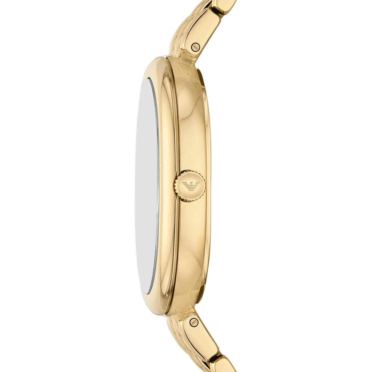 Emporio Armani Sinfonia Gold-Tone Oval Dial | AR11707