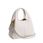 Authentic Coach Lana Shoulder Bag - Chalk White