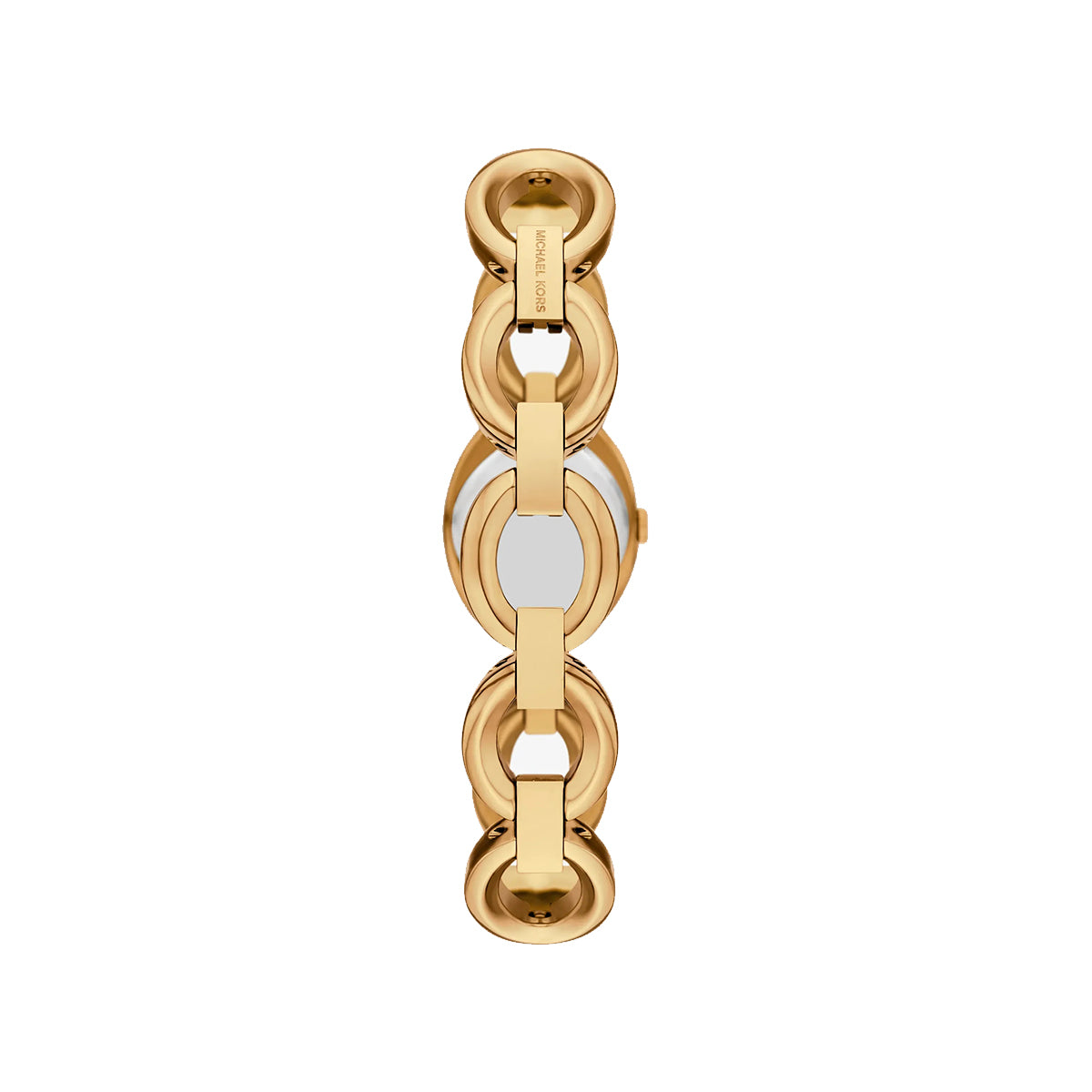 Michael Kors Oval Dial Full Gold Women Watch | MK4957
