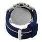 Tommy Hilfiger blue Dial and Rubber strap | 1791476