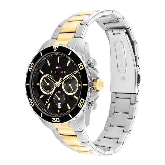 Tommy Hilfiger Men's Watch | Classic Designer Timepiece 1792095