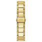 GUESS Ladies Full Gold Watch | Gw0528L2