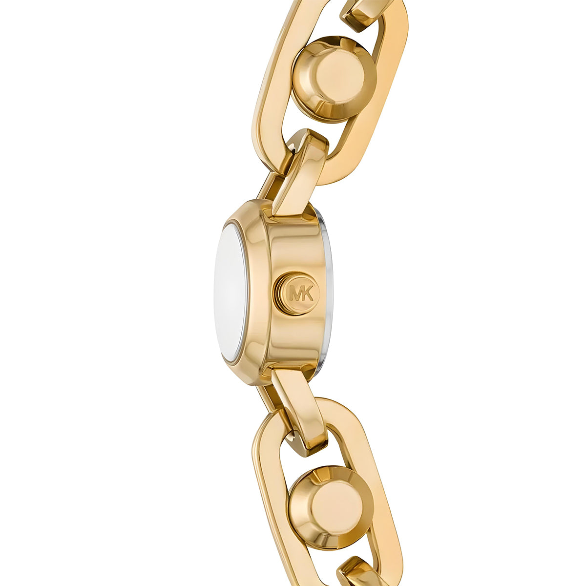 Michael Kors Gold Stainless-steel Women Watch| Mk4871