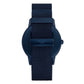 Emporio Armani Men's Watch - Navy Blue Strap with White Dial | AR11025