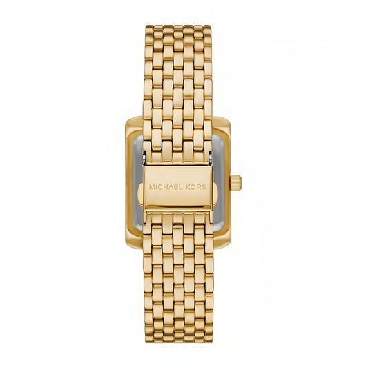 Michael Kors Golden Women Watch Green Dial | MK4742