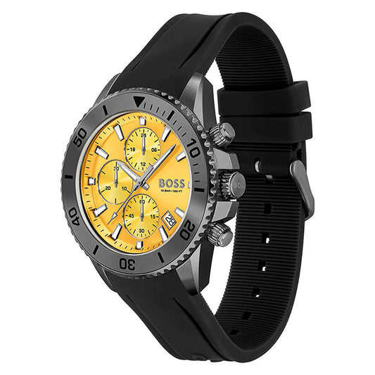 Men's Watch Admiral Chronograph with Contrast Dial | 1513968