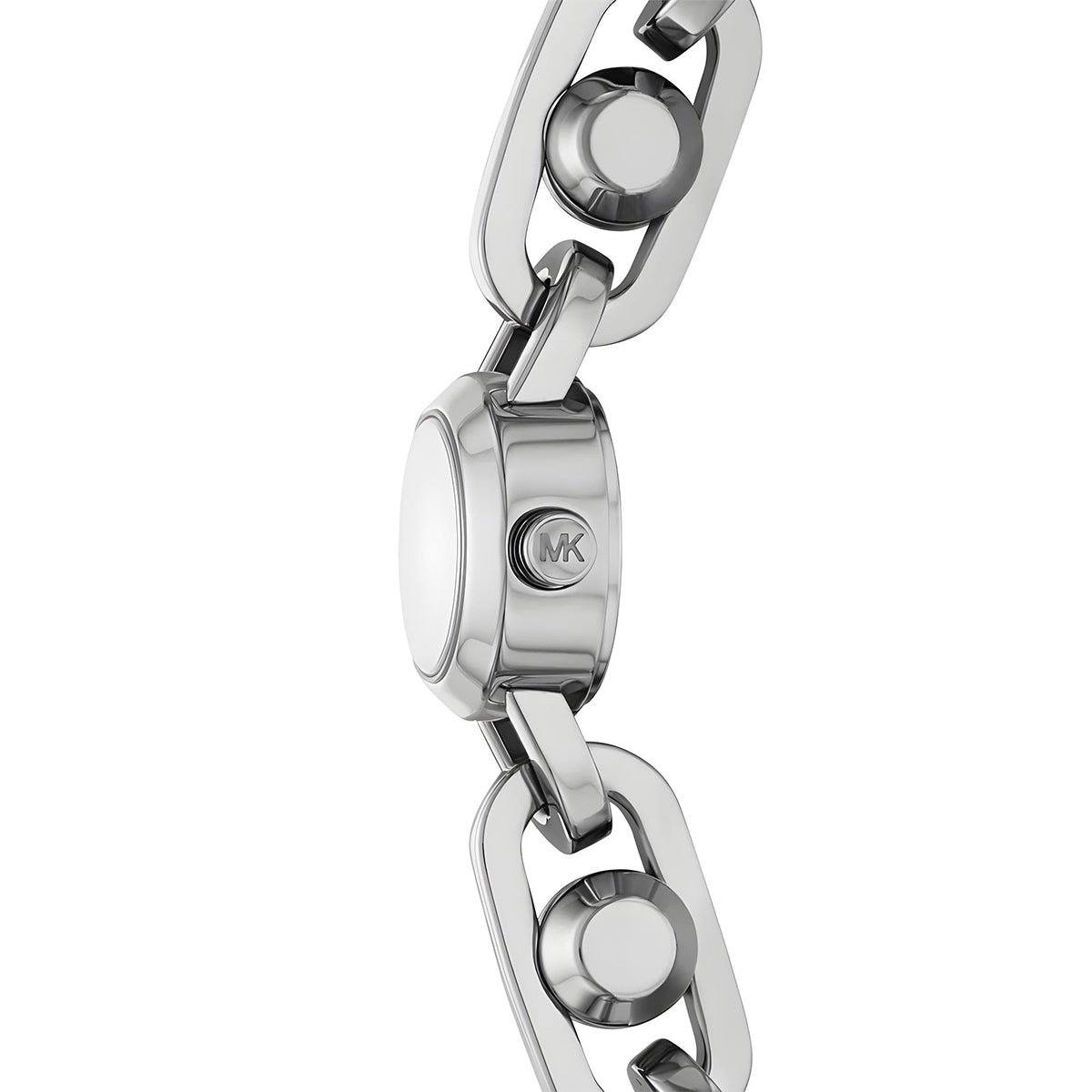 Michael Kors Silver Stainless-steel Women Watch | Mk4872