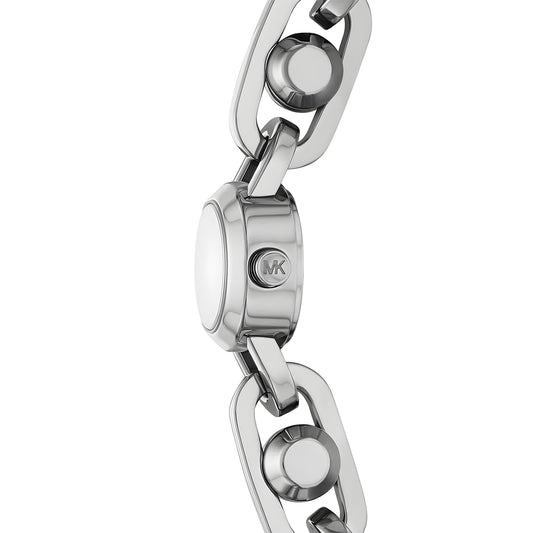 Michael Kors Silver Stainless-steel Women Watch | Mk4872