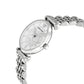 Emporio Armani Women Silver Watch Gianni  | AR1925
