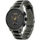 Boss Men's Watch Peak two tone strap Gray dial | 1513814