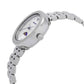 Silver Rosa Ladies Watch with Moon phase Movement | AR11461
