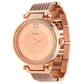 Guess soho women watch Rose Gold Stainless Steel | W0638L4